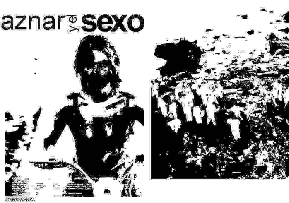 Sexo y chapapote